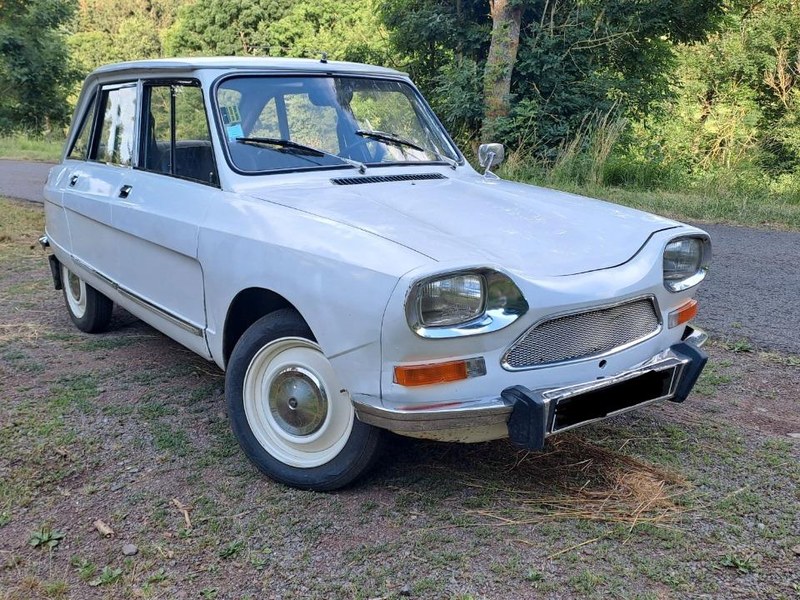 1969 CITROEN Ami 8