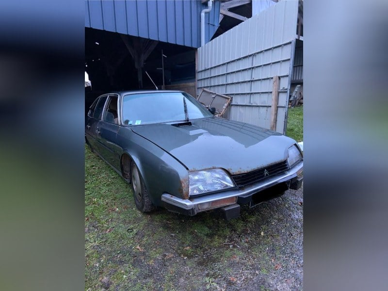 1981 Citroen CX