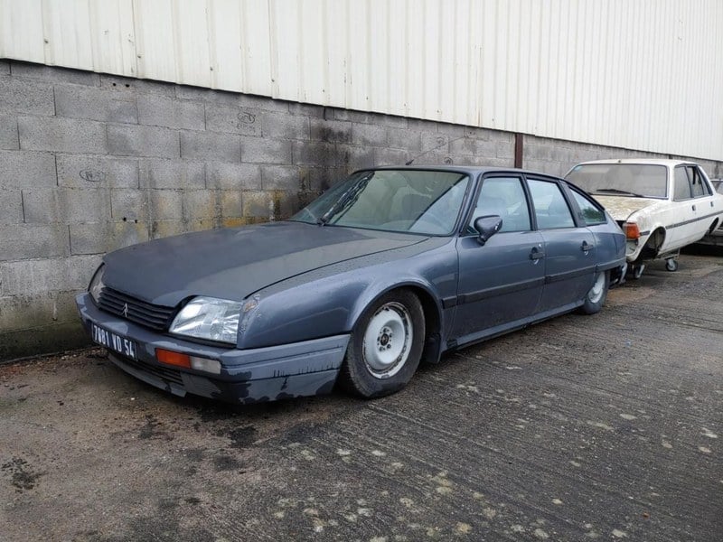 1988 Citroen CX