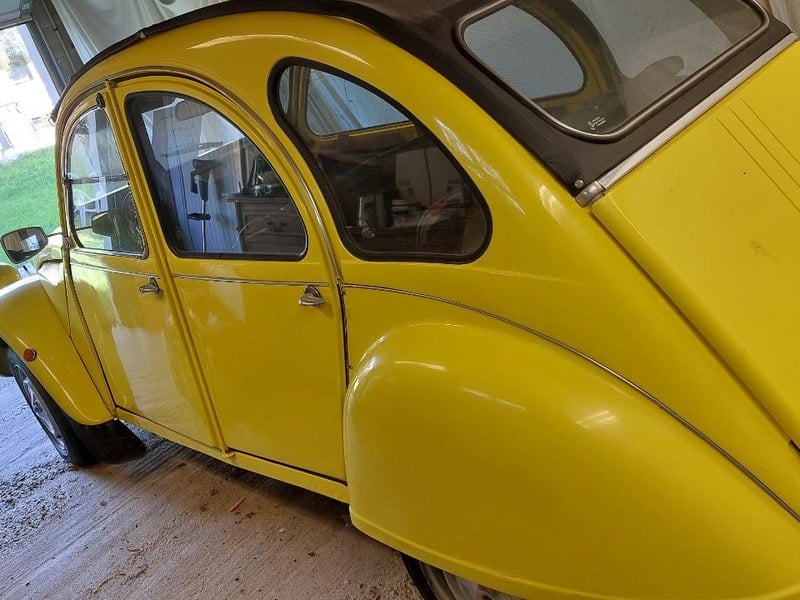 1985 Citroen 2CV 6