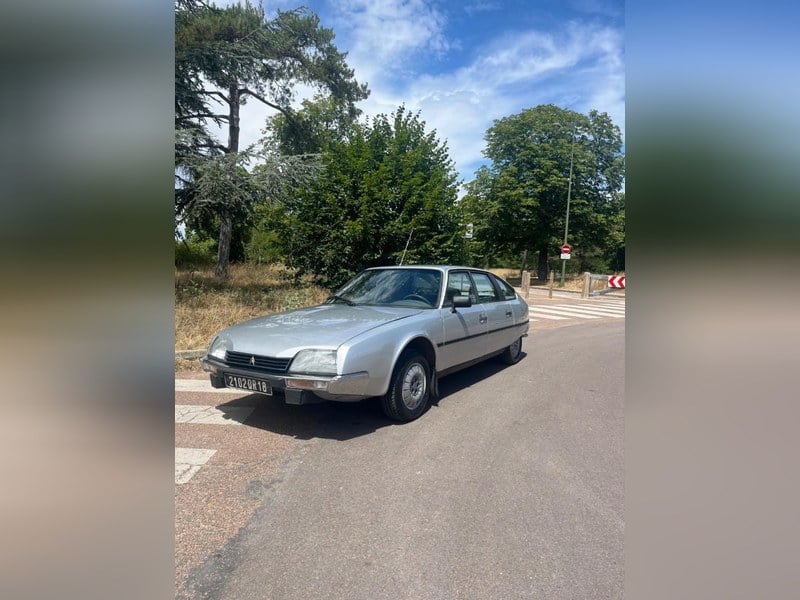 1983 Citroen CX