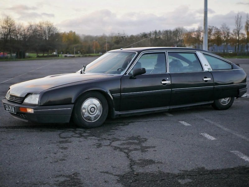1985 Citroen CX