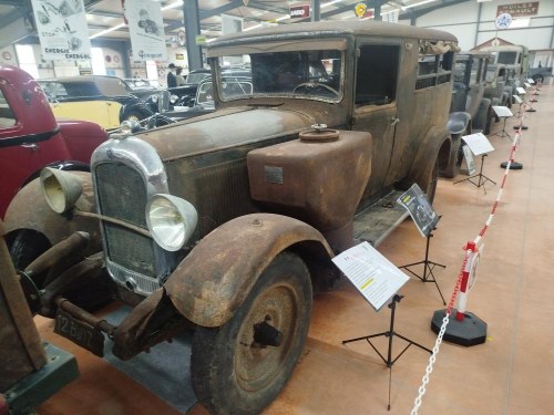 1930 CITROEN C6 A vendre