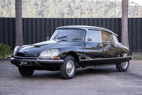 1973 Citroen DS 23 Injection Pallas In vendita