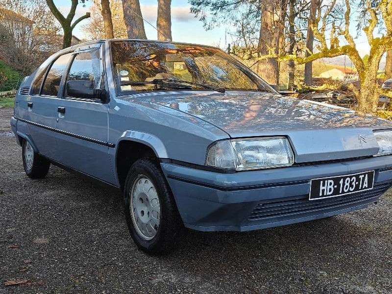 1987 Citroen BX
