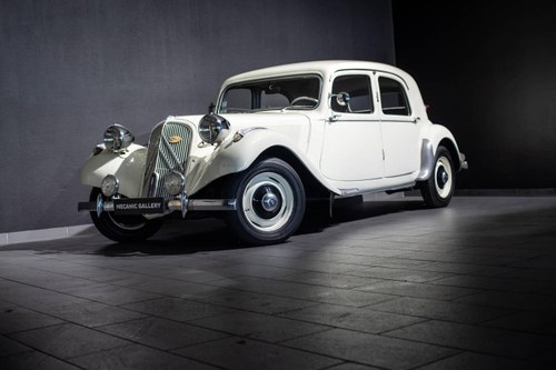 1953 Citroen Traction Avant For Sale
