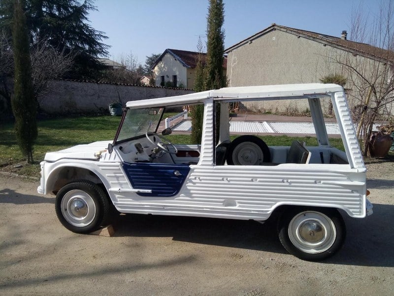 1972 Citroen Mehari