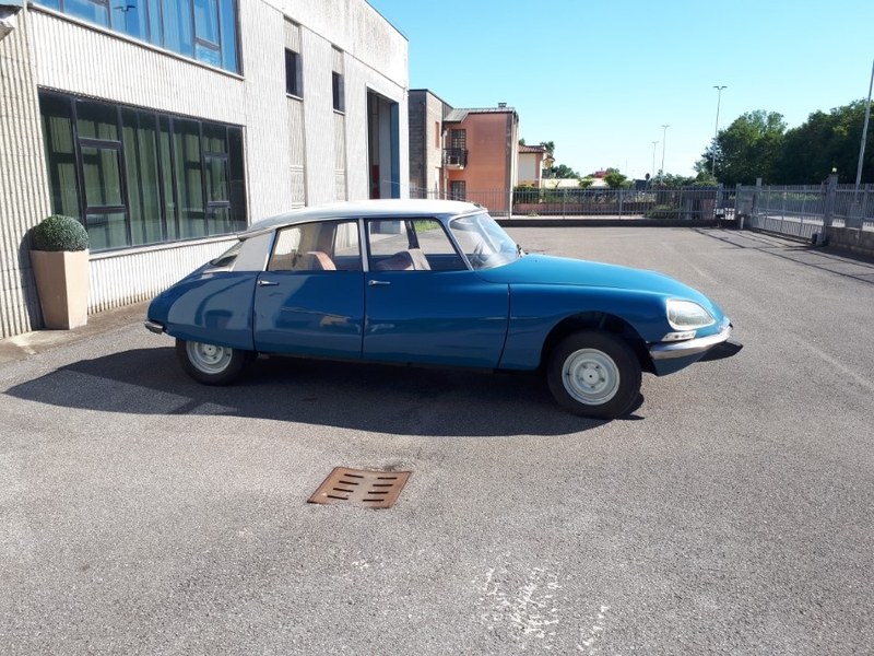 1970 Citroen ID - 1 1970 Citroen ID - 1