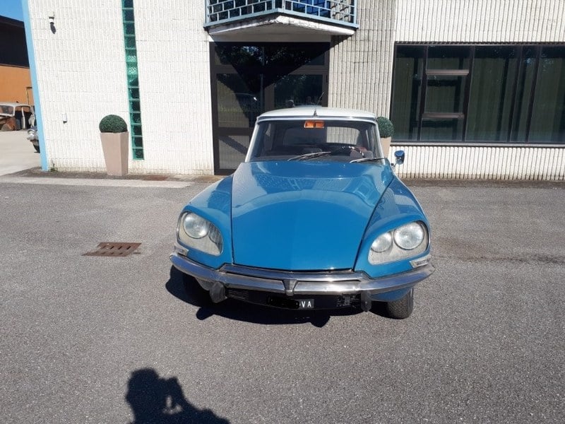 1970 Citroen ID - 2 1970 Citroen ID - 2