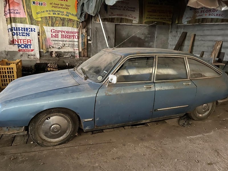 1979 Citroen GS Berline