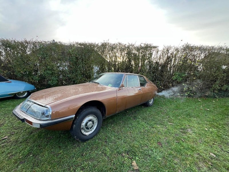 1973 Citroen SM