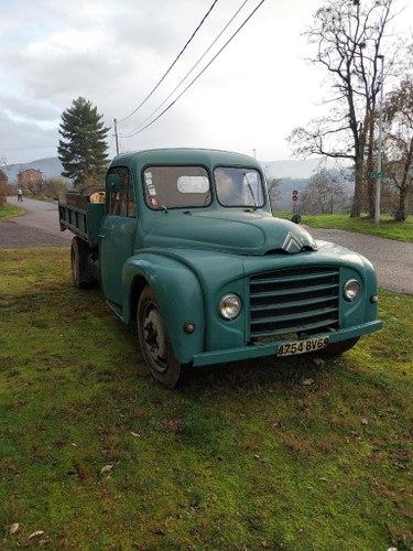 1963 Citroen U23 À venda