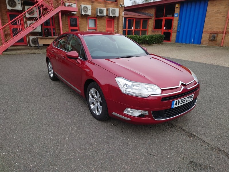 2009 Citroen C5