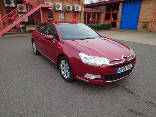 2009 Citroen C5