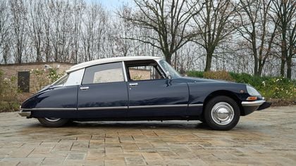 Citroen DS 20