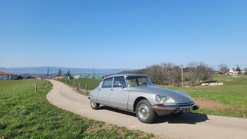 1968 CITROEN DS 21 pallas En Venta