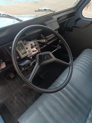 1988 CITROEN 2CV 6 Spécial For Sale