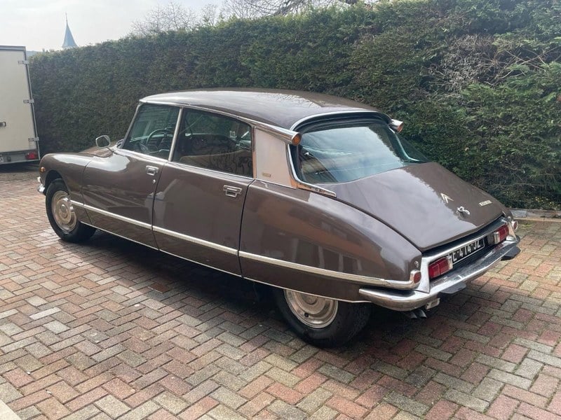 1974 Citroen DS - 2 1974 Citroen DS - 2