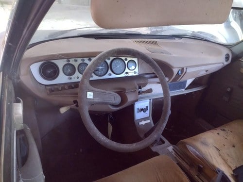 1974 Citroen GS Berline Birotor En Venta