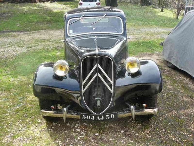 1948 Citroen Traction Avant