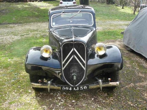1948 Citroen Traction Avant En Venta