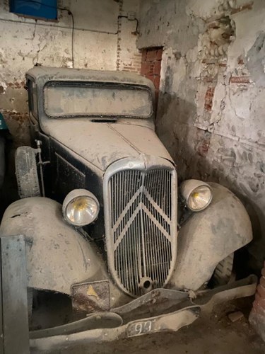 1935 CITROEN Rosalie Kaufen Bei