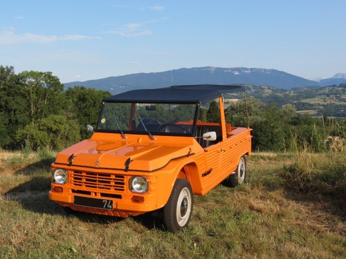 1978 CITROEN Méhari Kaufen Bei