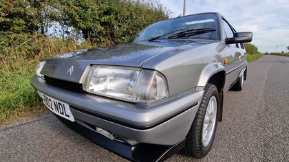 Citroen BX GTI