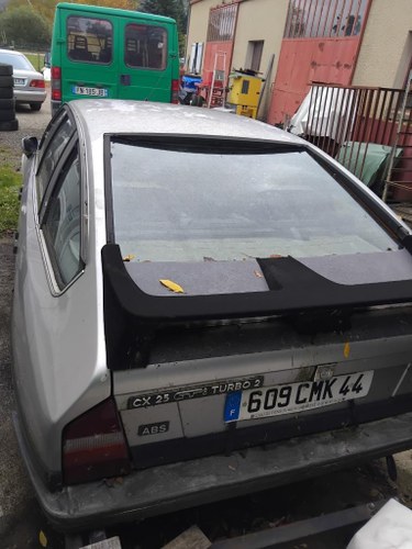 1988 CITROEN CX 25 gti turbo 2 In vendita
