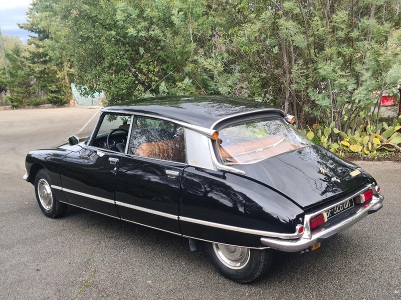 1972 Citroen DS 23 Third Generation