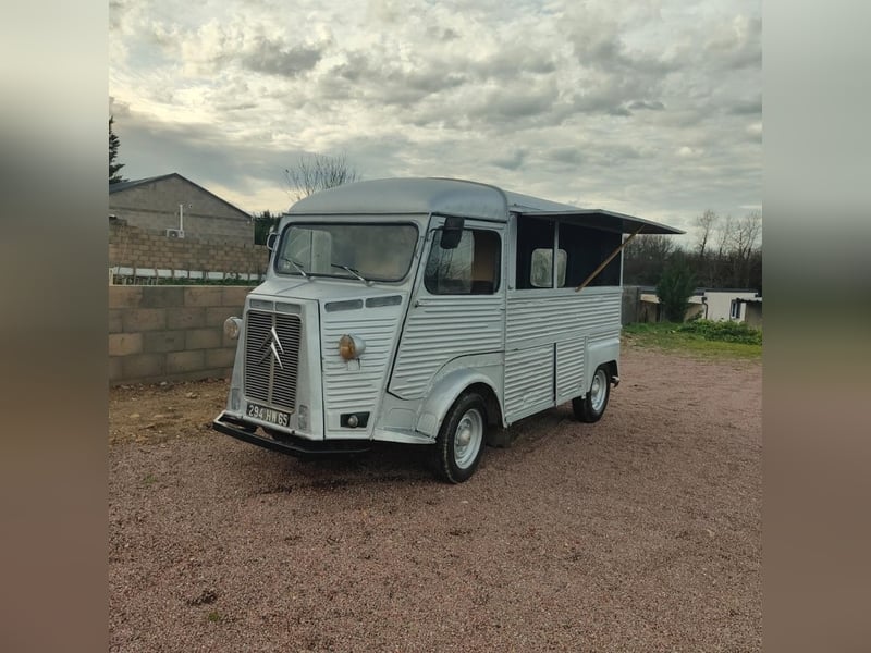 1973 Citroen HY