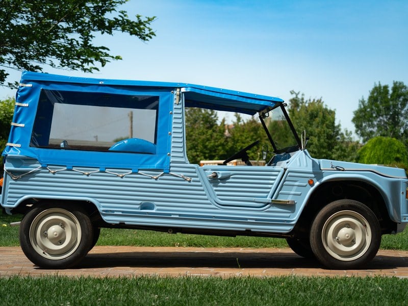 1974 Citroen Mehari
