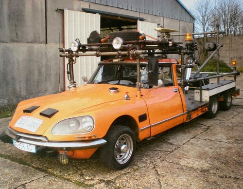1976 Citroen DS 23 Third Generation For Sale