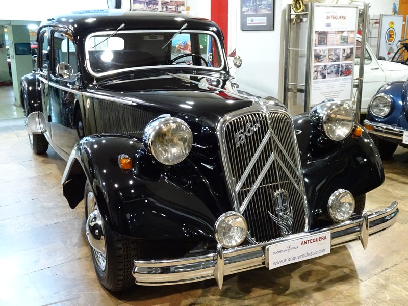 1951 Citroen Traction Avant - 1 1951 Citroen Traction Avant - 1