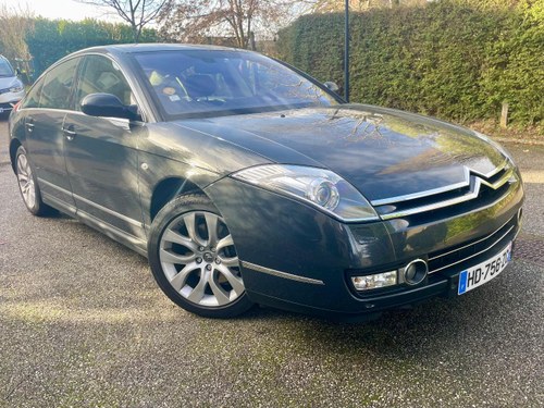 2007 CITROEN C6 Exclusive Kaufen Bei