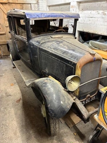 1930 Citroen C4 Kaufen Bei