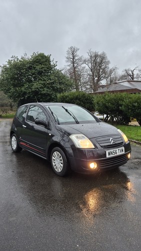 2006 Citroen C2