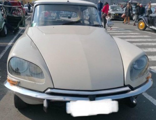 1973 CITROEN DS DS 21 M ou D Super 5 À venda