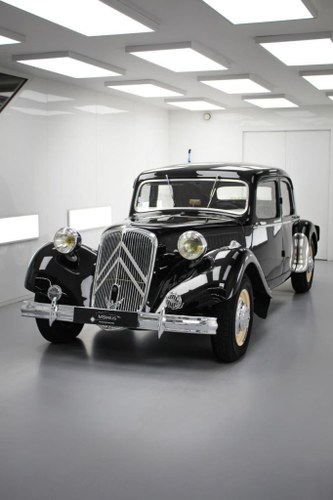 1950 CITROEN Traction 15/6 D In vendita