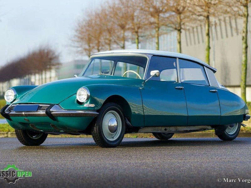 1964 Citroen ID