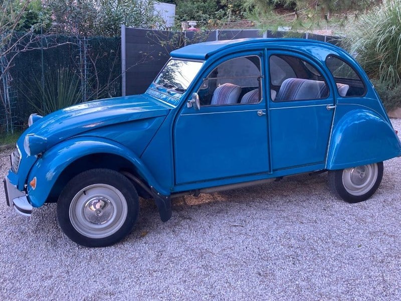 1983 Citroen 2CV 6