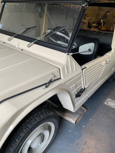 1977 Citroen Mehari Kaufen Bei