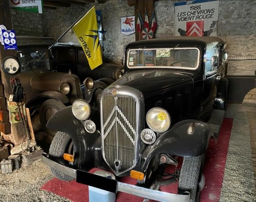 1933 Citroen Rosalie En Venta