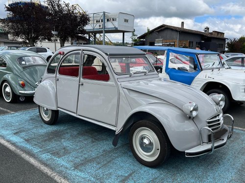 1966 Citroen AZ En Venta