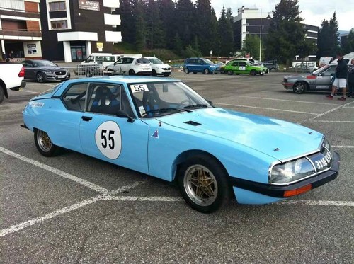 1970 Citroen SM In vendita