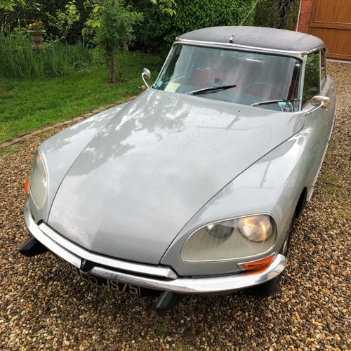 1974 CITROEN DS Pallas À venda