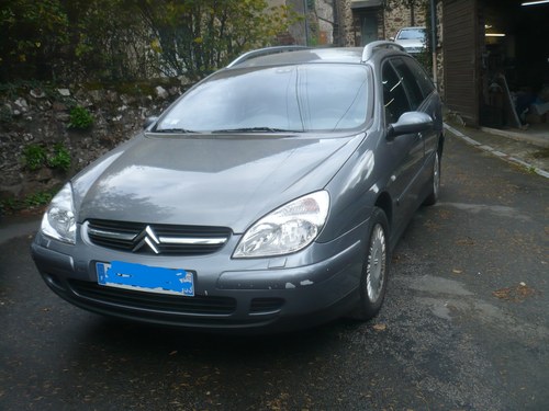 2002 Citroen C5