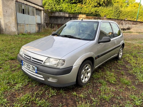 1997 CITROEN Saxo VTR À venda