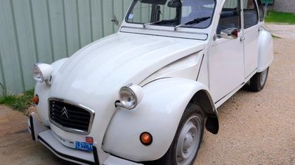 Citroen 2CV 6