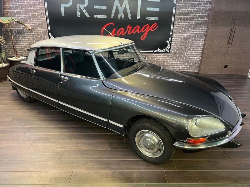1974 Citroen DS - 2 1974 Citroen DS - 2